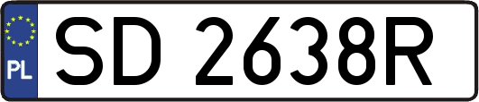 SD2638R