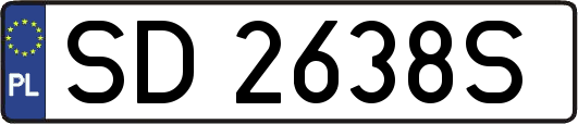 SD2638S