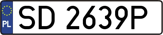 SD2639P