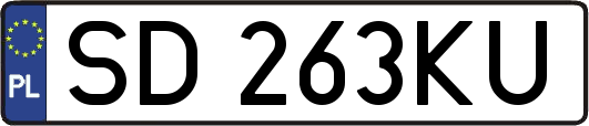 SD263KU