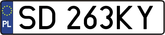 SD263KY