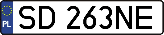 SD263NE