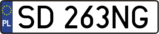 SD263NG