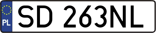 SD263NL
