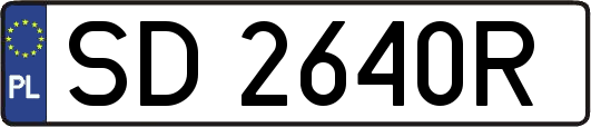 SD2640R
