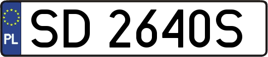 SD2640S