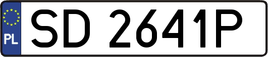 SD2641P