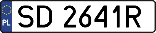 SD2641R