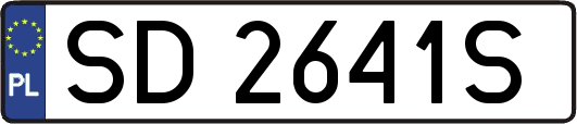 SD2641S