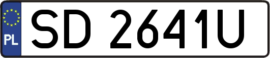SD2641U