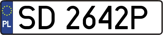 SD2642P