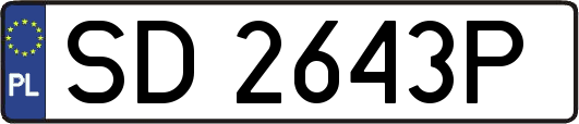 SD2643P