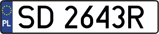 SD2643R
