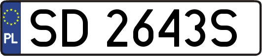 SD2643S
