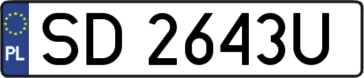SD2643U