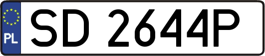 SD2644P