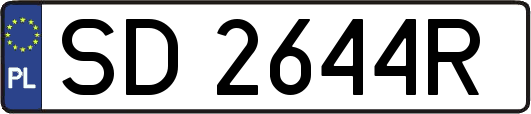 SD2644R