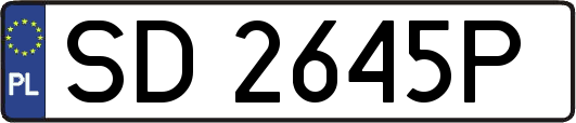 SD2645P