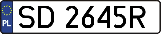 SD2645R