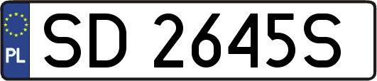 SD2645S