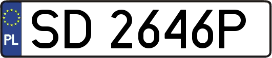 SD2646P