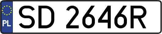 SD2646R