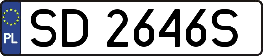 SD2646S