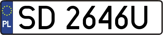 SD2646U