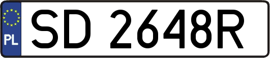 SD2648R