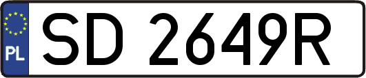 SD2649R