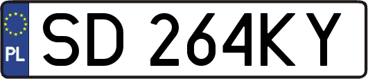 SD264KY