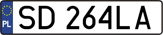 SD264LA