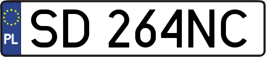 SD264NC