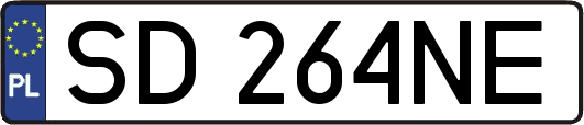 SD264NE