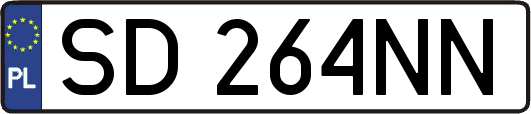 SD264NN
