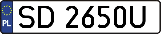 SD2650U