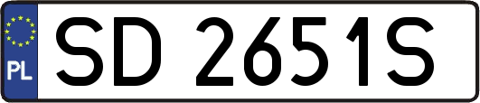 SD2651S