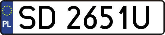 SD2651U
