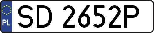 SD2652P