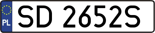 SD2652S