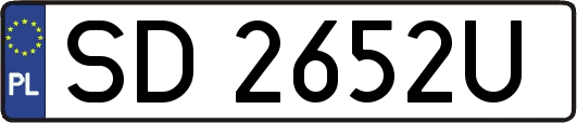SD2652U