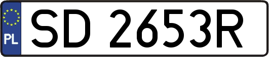 SD2653R