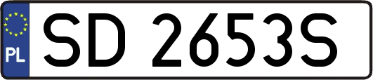 SD2653S