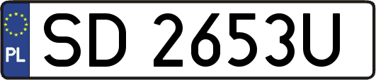 SD2653U
