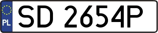 SD2654P