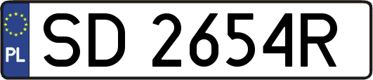 SD2654R