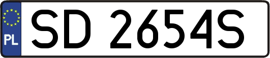 SD2654S