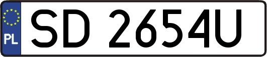 SD2654U