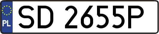 SD2655P