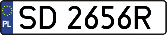 SD2656R